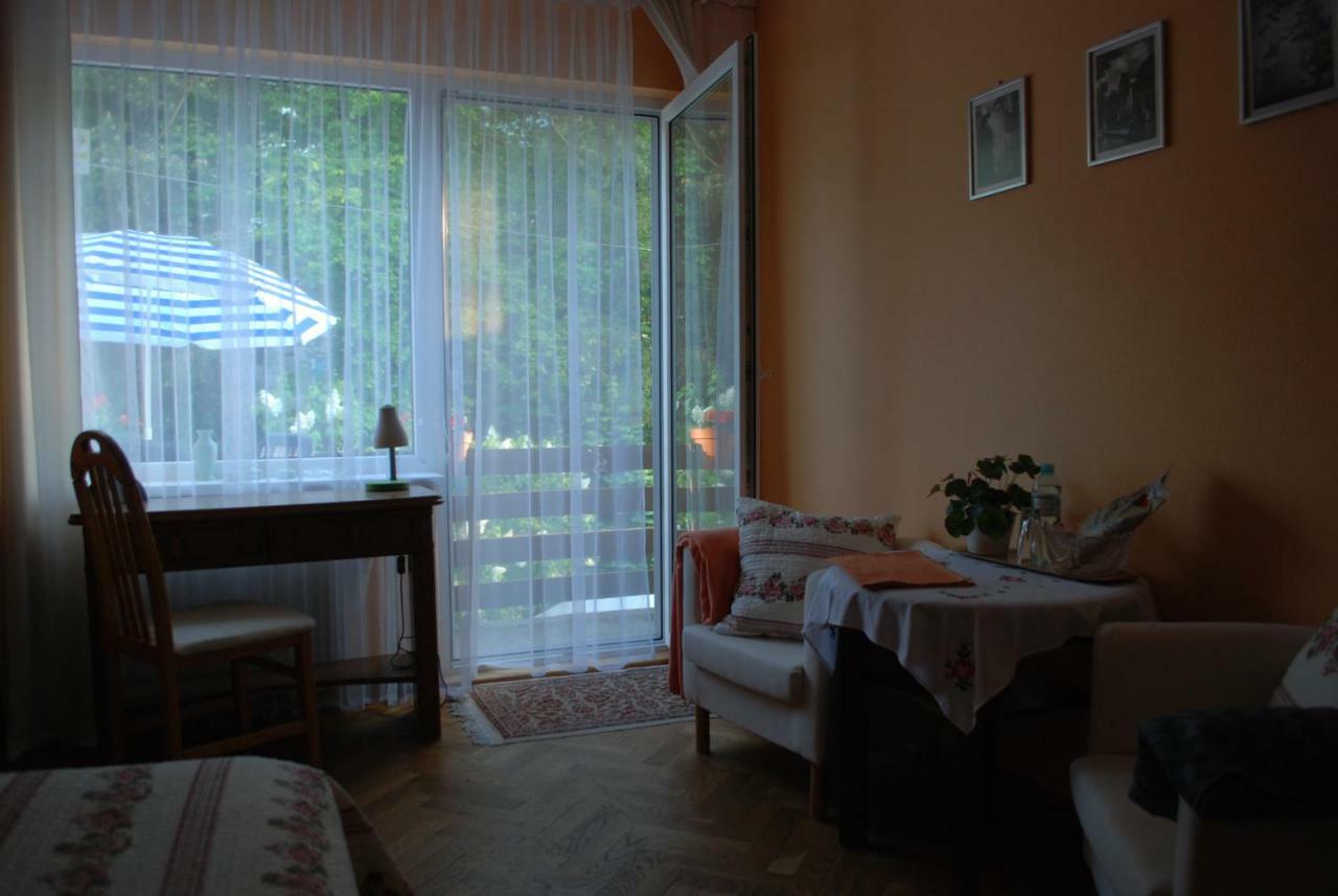 Homestay Kapitanska 9 Gdynia Exterior photo